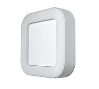 Ledvance Endura Style Applique da Esterno Square SQ 13W Bianco
