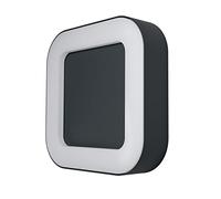Ledvance Endura Style Applique da Esterno Square SQ 13W Grigio Scuro