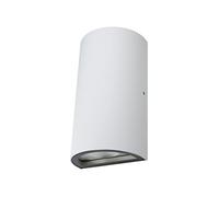 Ledvance Endura Style Applique da Esterno Updown 12W Bianco