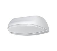 LEDVANCE Endura Style lampada a parete LED, 3000 K, 1 x 12 W La: 21 A: 9 P: 8,6 cm, 4058075214033, Endura Style [Lampade per Esterni > Lampade a Parete]