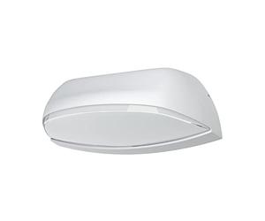 Ledvance Endura Style Applique da Esterno Wide 12W Bianco