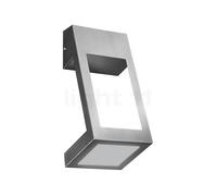 Ledvance Endura Style Edge Lampada da parete LED, acciaio inossidabile