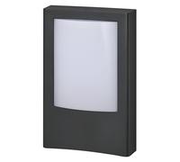 LEDVANCE Applique da esterno Endura Style, grigio scuro LEDVANCE