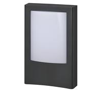 LEDVANCE Applique da esterno Endura Style, grigio scuro LEDVANCE