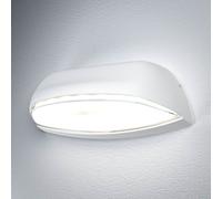 LEDVANCE Endura Style lampada a parete LED, 3000 K, 1 x 12 W La: 21 A: 9 P: 8,6 cm, 4058075214033, Endura Style [Lampade per Esterni > Lampade a Parete]