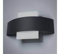 LEDVANCE Applique da esterno Endura Style Shield Square 11W Grigio scuro