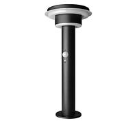 Ledvance Endura Solar Luce del piedistallo LED, nero
