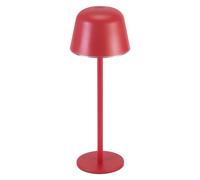 LEDVANCE Lampada da tavolo LED ricaricabile Style Stan, alluminio, CCT, LEDVANCE