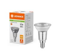 LEDVANCE Faretti LED E14 PAR16 5W 350lm - 827 Bianco Molto Caldo | Sostitutiva 25W