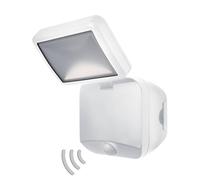 LEDVANCE Faretto a batteria per parete esterna a 1 luce, bianco LEDVANCE