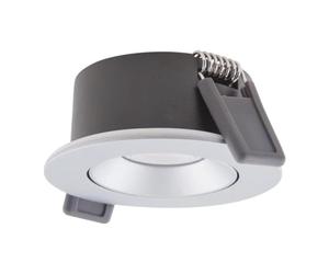 Ledvance Faretto da incasso per controsoffitti a bassa energia e stretti, regolabile SP AIR ADJ P 4W 930 DIM IP23 SI