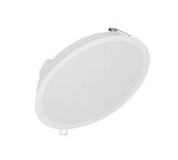 LEDVANCE Faretto LED 30 W 3000 lm 4000 K IP44 100 gradi 215 mm tagliato