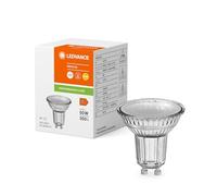 LEDVANCE Performance Faretti LED Riflettore GU10 PAR16 4.3W 350lm 36D - 830 Luce Calda | Sostitua 50W