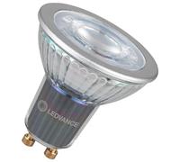 Ledvance Faretto LED Performance GU10 PAR16 9,6 W, 750 lm, 36D, 840, bianco freddo, dimmerabile, ricambio per 100 W
