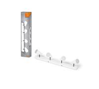 LEDVANCE Faretto LED SPOT PEAR GU10, bianco, 4X4.3W, 1400lm