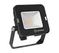 Proiettore a LED Ledvance Osram 10W 3000K 900 lumen IP65 nero FLCOMP10830B