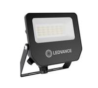 LEDVANCE Faro LED Floodlight Compact Gen 2, 18W, Nero, Alluminio, Cavo, 337g, 3000K-6500K