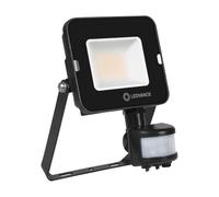 Ledvance FLCOMP20840BS Floodlight Compatto Sensore, 20W, 840 SYM, 100 BK