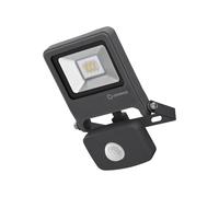 LDV 075292154 - LED floodlight ENDURA FLOOD SENSOR, 10 W, 800 lm, 3000 K
