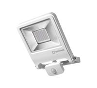 LEDVANCE Floodlight LED, Lampada da esterno, ENDURA® FLOOD Sensor bianco caldo /