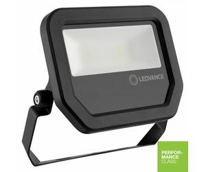 LEDVANCE FLOODLIGHT PROIETTORE NERO 20W 6500K 2400LM IP65 IK07 FLOOD20865BG3