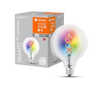 Ledvance Smart LED lampada con tecnologia WiFi, E27, colori RGB modificabili, fo [EEK: G]