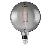 LEDVANCE forma di globo classico con filamento stile con tecnologia WiFi, 6 W, bianco caldo, E27, 1 confezione