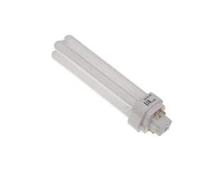 LEDVANCE Kompaktleuchtstofflampe DULUX D/E13W/840