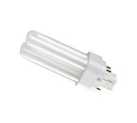 LEDVANCE Kompaktleuchtstofflampe DULUX D/E26W/830