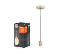 Ledvance 4058075833173 1906 Pendulum Needle E27 BG LEDV, Beige
