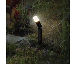 LEDVANCE Lampada con picchetto a terra a LED Endura Hybrid Rota Spike 1W LEDVANCE