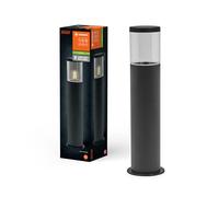 LEDVANCE Endura Classic Ebro lampione, grigio scuro LEDVANCE
