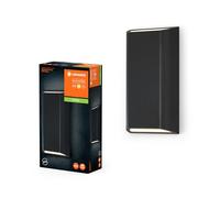 Ledvance Endura Style Idar Wall IP65 DG LEDV, Dark Gray