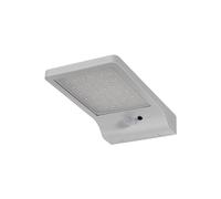 LEDVANCE Lampada da esterno LED a parete con alimentatore a batteria, DoorLED So