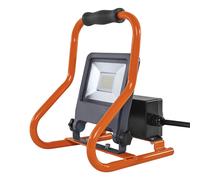 Ledvance Lampada Da Lavoro LED Fluter R-Stand IP44 30W 2700lm 4000K + 2 Prese