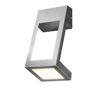 Ledvance Endura Style Edge Lampada da parete LED, acciaio inossidabile