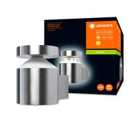 LEDVANCE Endura Style lampada da parete LED, 3000 K, 1 x 6 W La: 13,8 A: 10,2 P: 13,5 cm, 4058075205338, Endura Style [Lampade per Esterni > Lampade a Parete]