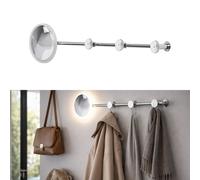 Ledvance Lampada Da Parete LED Per Garderoba Decor Silber 85cm IP44 12W 3000K