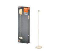 LEDVANCE DECOR STICK TALL Bodenleuchte, 1 x E27, beige, Edelstahl, individuelle