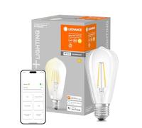 LEDVANCE SMART+ WiFi filamenti E27 5,5W 827 Edison LEDVANCE SMART+