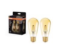 OSRAM Vintage 1906 LED rustica E27 6,5W dim 2x Osram