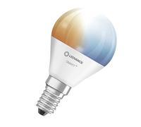 Lampadina Sfera WIFI Osram Ledvance SMART CLASSIC P40 5W E14 SMT485617WF