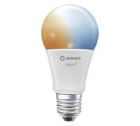 LEDVANCE Lampada LED intelligente con tecnologia WiFi, attacco E27, dimmerabile,
