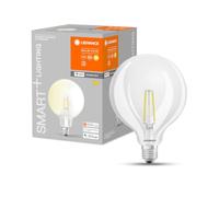 LEDVANCE Lampada LED Smart+ Globe E27 WiFi dimmerabile 5,5 W 2700K LDV4058075528291