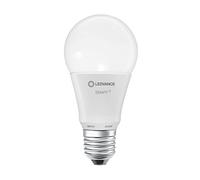 LEDVANCE Lampada LED intelligente con tecnologia WiFi, attacco E27, dimmerabile, colore della luce variabile (2700-6500K), sostituisce le lampade a incandescenza con 100W, SMART+, confezione da 3