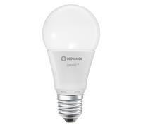 LEDVANCE Lampada LED intelligente con tecnologia WiFi, E27-base ottica opaca ,Bi