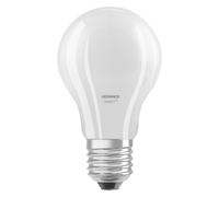 LEDVANCE Lampada LED intelligente con tecnologia WiFi, E27-base vetro opaco ,Col