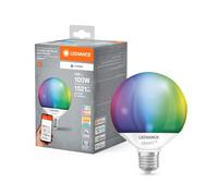 Ledvance Lampada Led Smart Matter Smerigliata 14W 1521Lm Forma a Globo E27 Luce
