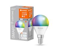 Lampadina Led Osram Ledvance Wifi attacco E14 4,9W 2700/6500K RGBW SMT778658WF