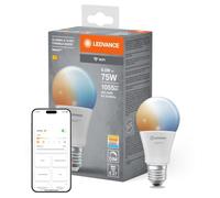 Lampadina Goccia WIFI Osram Ledvance SMART CLASSIC A 9,5W E27 SMT778511WF